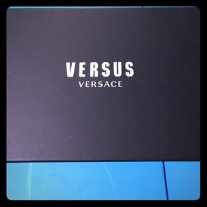 Versus Versace Shoe Box